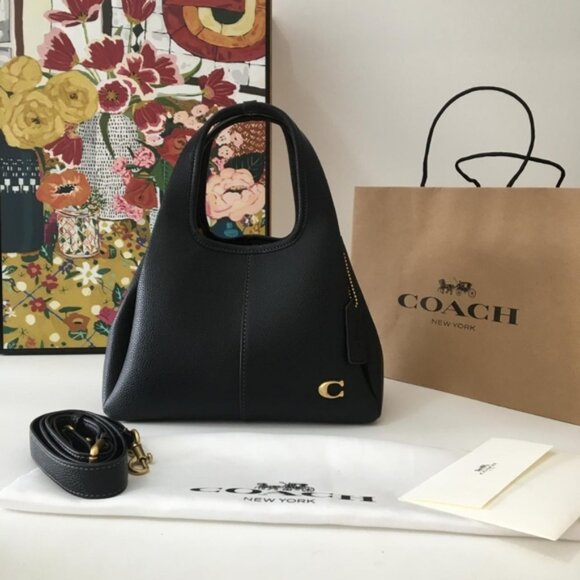 Coach new LANA vegetable basket bag CM545 - Picture 1 of 8